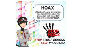 Mengenal Hoax dan Stop Fitnahnya