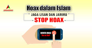 Besarnya Dosa dan Siksaan Pelaku Hoax