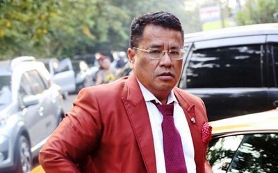 Hotman Paris Ajak LBH Layangkan Gugatan Terkait Banjir di Jakarta