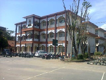 Institut Agama Islam Cipasung (IAIC) Tasikmalaya