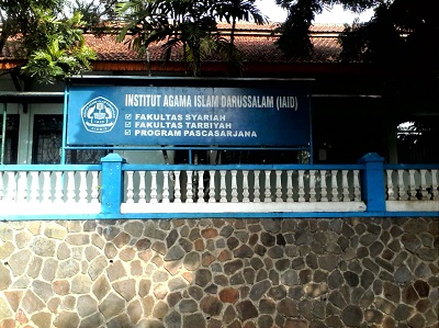 Institut Agama Islam Darussalam (IAID) Ciamis