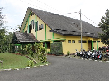 Institut Agama Islam Latifah Mubarokiyah (IAILM) Suryalaya Tasikmalaya