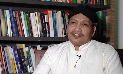 Kesan Gus Ulil Abshar Abdalla tentang Mbah Maimun Zubair