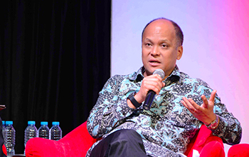 Ilham Habibie: Ini Tantangan dan Kendala Startup di Indonesia