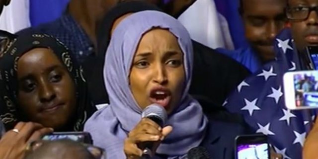 Di Balik Kecaman Warga Amerika terhadap Ilham Omar