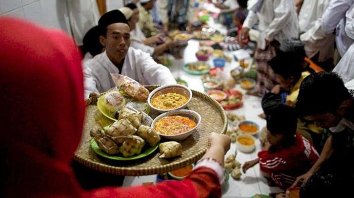 Wajah Idul Fitri di Indonesia