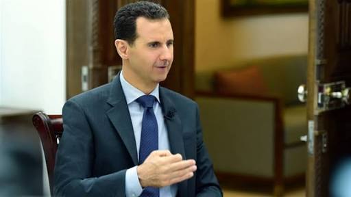 Lawan Teroris di Suriah, China Pertimbangkan Bantu Bashar Al Assad