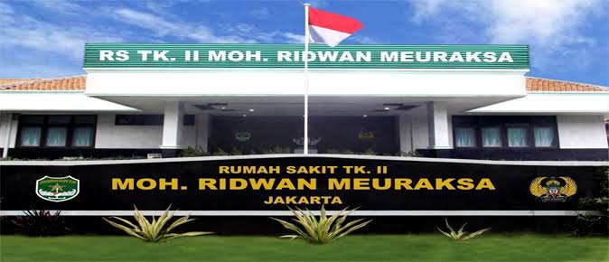 Muhammad Ridwan Meuraksa #2: Putra Ulama Aceh Ini Diabadikan Rumah Sakit Terkenal di Jakarta