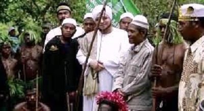 Belajar dari Perjalanan Dakwah Habib Munzir Almusawa ke Manokwari Papua