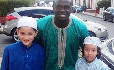 Jadi Pemain Terbaik, Sadio Mane Bangun Masjid dan Bantu Sejahterakan Warga Senegal