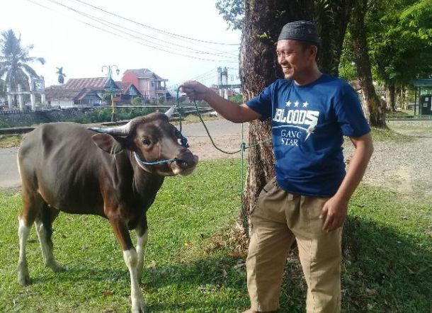 Memberi Lebih Kepada Panitia Kurban