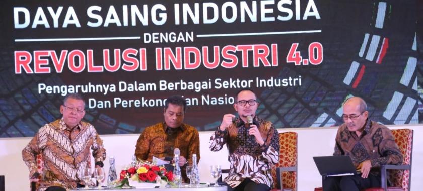 Hadapi Revolusi Industri 4.0, Begini Tiga Strategi yang Penting Dilakukan Menurut Menaker