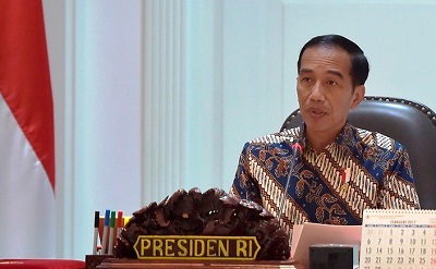 Ini Tiga Instruksi Presiden Jokowi Terkait Banjir di Jakarta