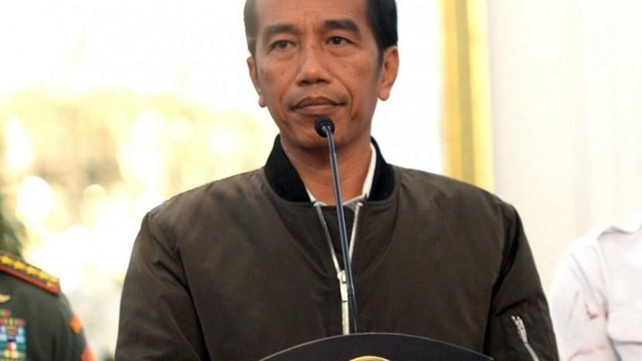 Dukung Sektor Digital RI, Jokowi Anggap Penting Membuat Regulasi