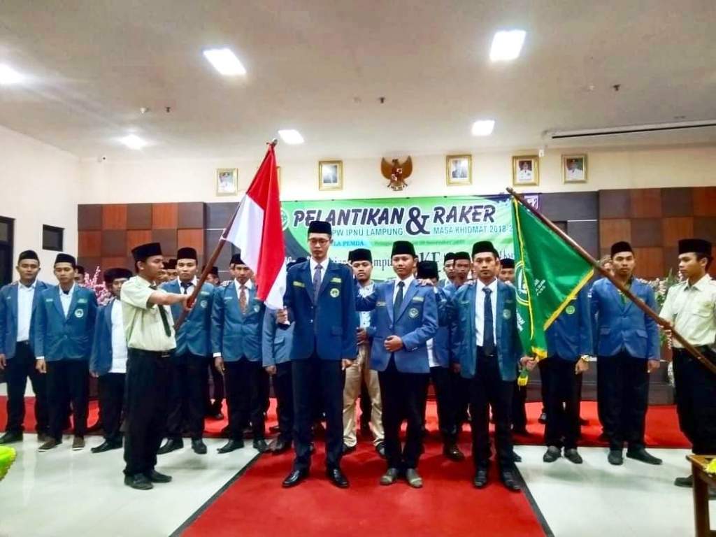 Bersiap Hadapi Bonus Demografi, IPNU Lampung Harus Asah Kompetensi