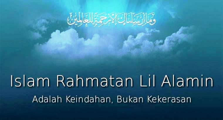 Rasulullah Saw Ajarkan Islam yang Penuh Kasih Sayang