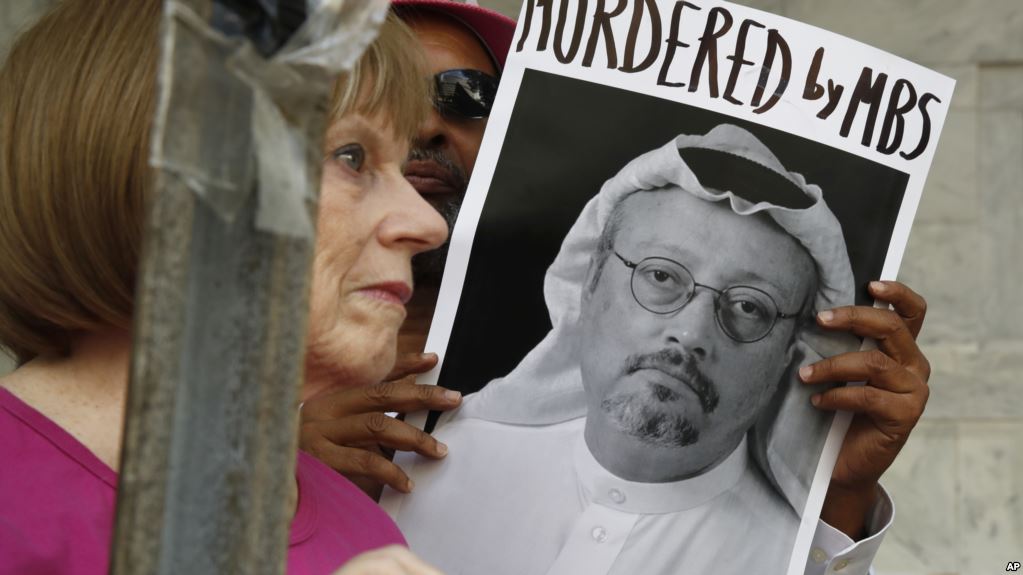 Kematian Jamal Khashoggi Mendapat Ucapan Belasungkawa dari Berbagai Elit