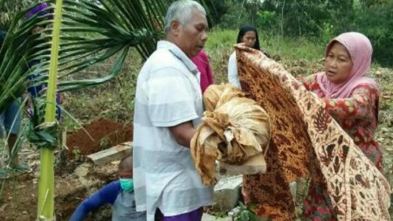 Dikenal Baik, Jenazah Tiga Orang Ini Masih Utuh dan Tidak Busuk