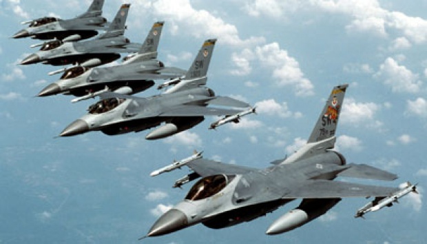 Amerika Serikat Akan jual 66 Jet F-16 ke Taiwan Meski Terima Kecaman dari China