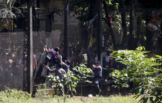 Bentrokan di Lapas Guatemala Akibatkan 7 Napi Tewas