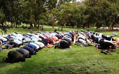 Hujan Turun di Australia Usai Umat Muslim Laksanakan Shalat Istisqa