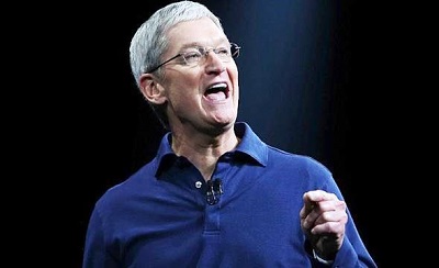 Kunci Sukses Sang Miliarder CEO Apple Inc