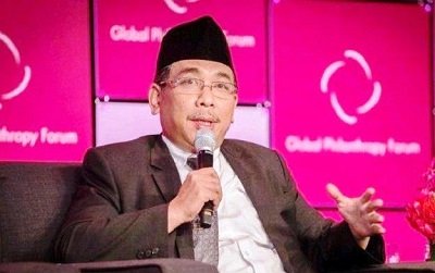 Gus Yahya: Pemerintah Indonesia Harus Tegas terhadap China