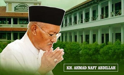 Begini Petuah Berharga Kiai Ahmad Nafi’ Abdillah