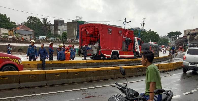 Akibat Banjir, Sejumlah Pengusaha Akui Alami Kerugian