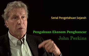 Pengakuan Ekonom Penghancur #6: Manipulasi Pertumbuhan Ekonomi, awal Korporatokrasi