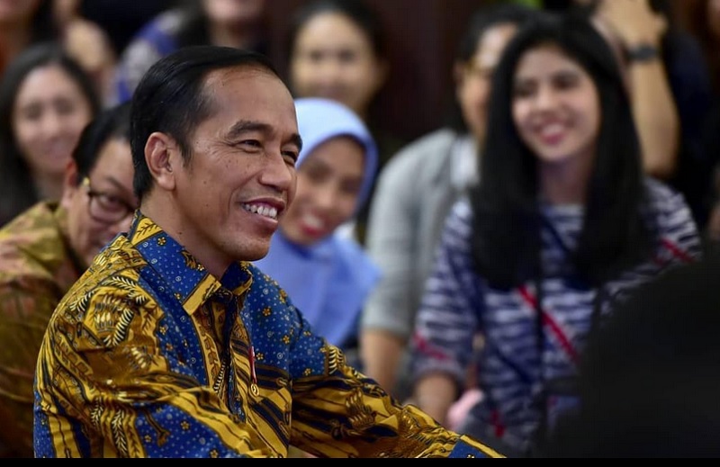 Ternyata Ini Filosofi Jawa yang Jadi Pegangan Jokowi