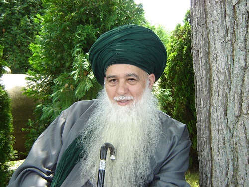 Pesan dari Maulana Syeikh Hisham Kabbani