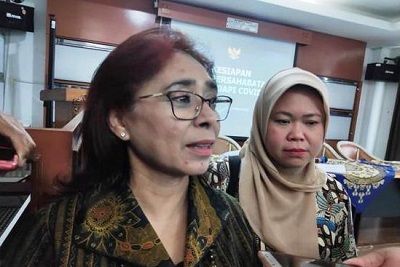 Enam Pasien Positif Corona di RS Persahabatan Dinyatakan Sembuh