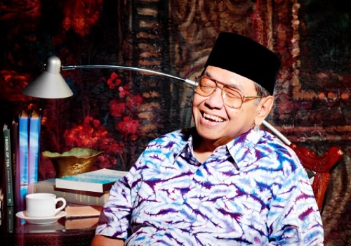 KH. Husein Muhammad: Gus Dur Sastrawan Besar dan Nama Alissa