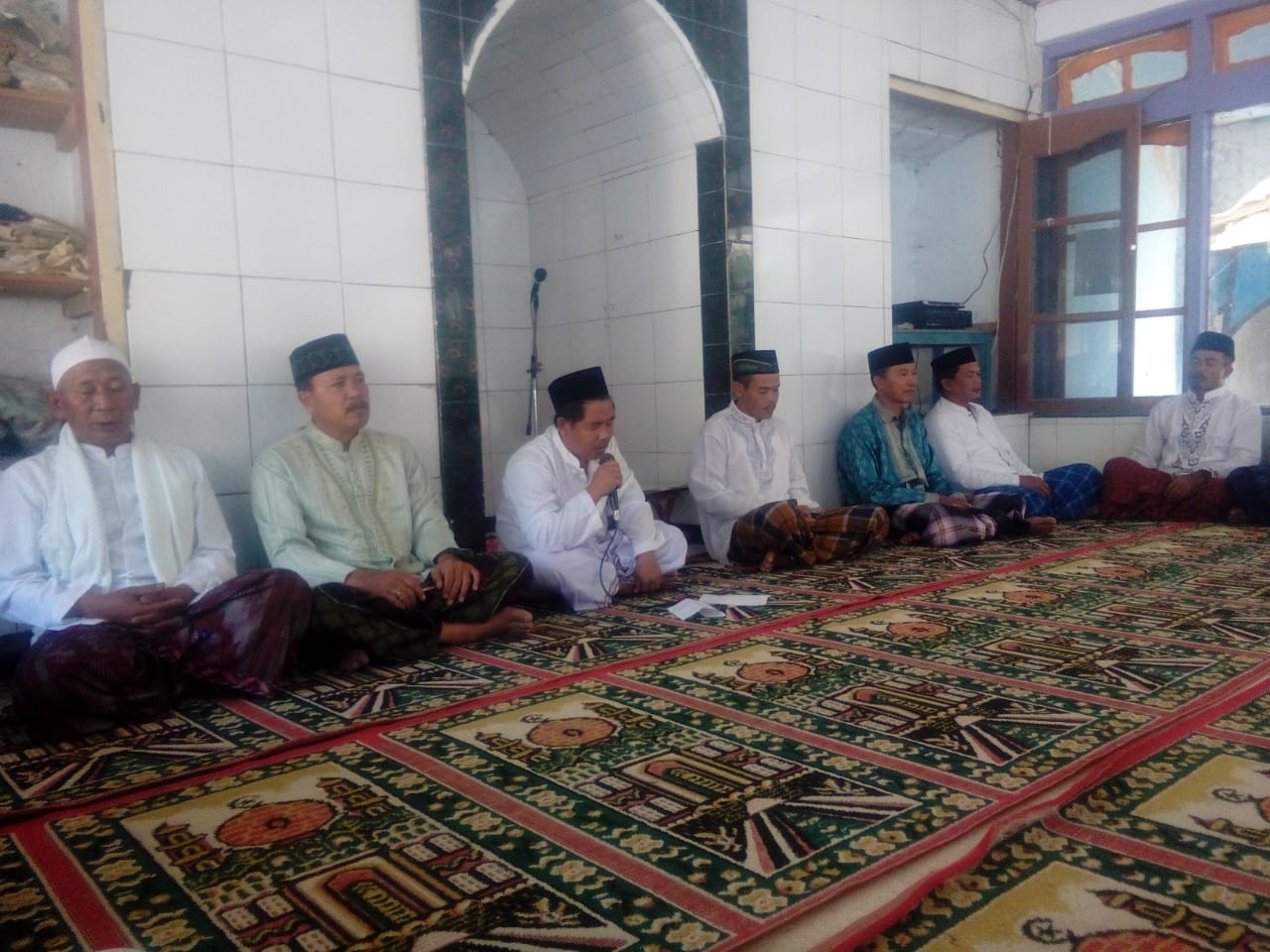Kamratan, Tradisi Kirim Do'a di Bulan Syawal Masyarakat Muslim Jembrana