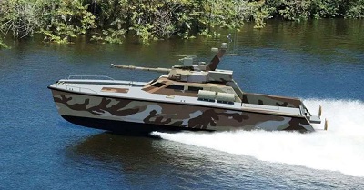 Pertama di Dunia, Kapal Tank Buatan RI Ini Bisa Tembus Laut, Sungai dan Rawa