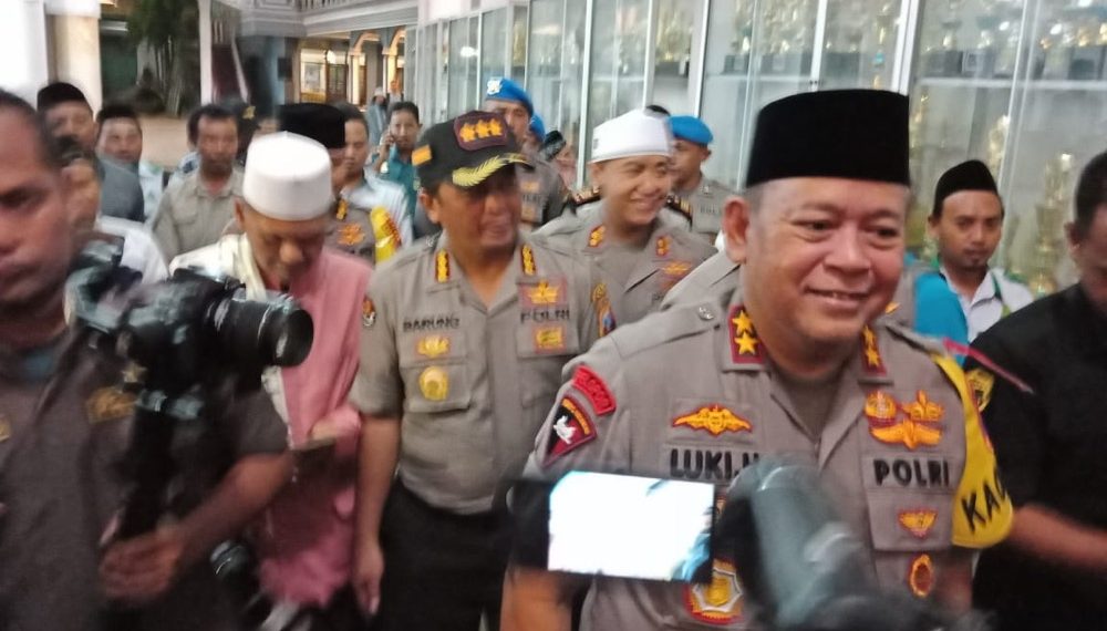 Menangkal Berita Hoaks, Ponpes Darussalam Blokagung Siap Bantu Polri