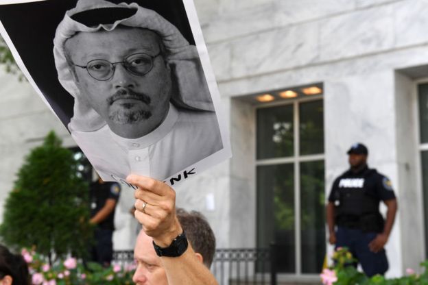Mesir Dukung Saudi Tanggapi Kasus Khashoggi
