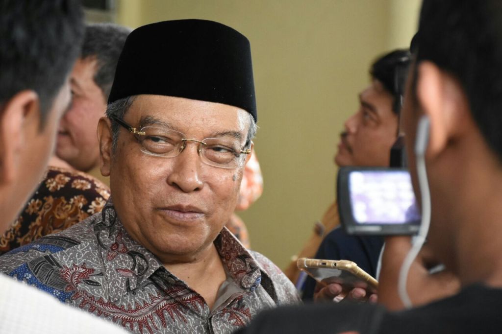 Teladani Nabi, Ketum PBNU Tegaskan Kemanusiaan adalah Puncak Agama Islam