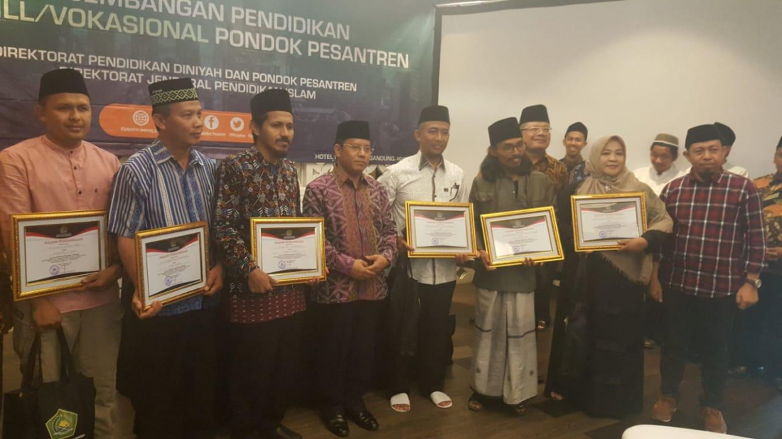 Peringati Hari Santri, Kemenag Gelar Pesantren Business Challenge