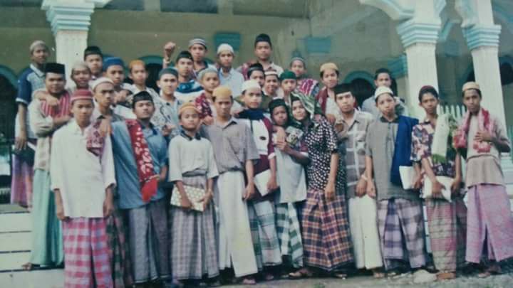 Menggapai Mardhatillah via Pendidikan Islam