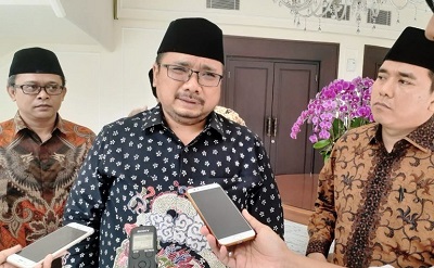 Hadapi Dampak Corona, GP Ansor Galang 1 Juta Paket Sembako untuk Warga