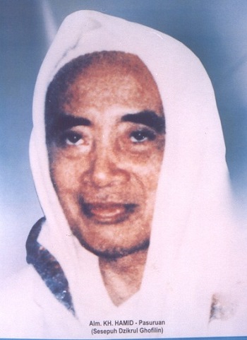 Tersingkapnya Kewalian KH. Abdul Hamid Pasuruan