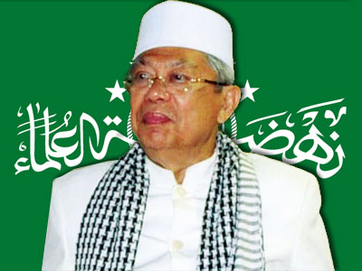 KH. Ma'ruf Amin, Sosok Alih Fikih Terampil