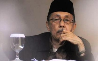 Biografi KH. Ahmad Bagdja