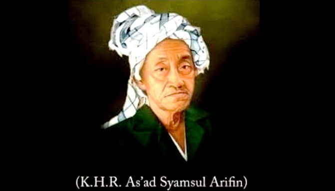 Kisah Karomah KHR As’ad Syamsul Arifin