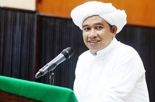 Kalam Hikmah KH. Ahmad Zuhdiannoor Agar Dosa Diampuni Allah SWT