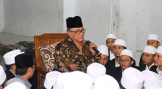 Ustadz Ma’ruf Khozin: Mengaji kepada Kiai Fuad Jazuli, Ploso