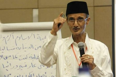 Doa AMan Damai dan Bersatu untuk Negeri