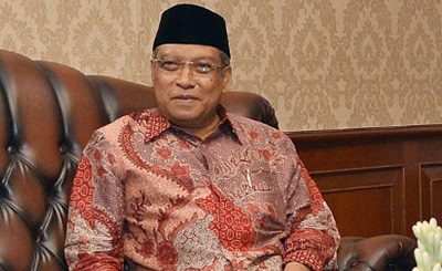 Kiai Said Aqil Siradj: Bertauhid di Zaman Ujian